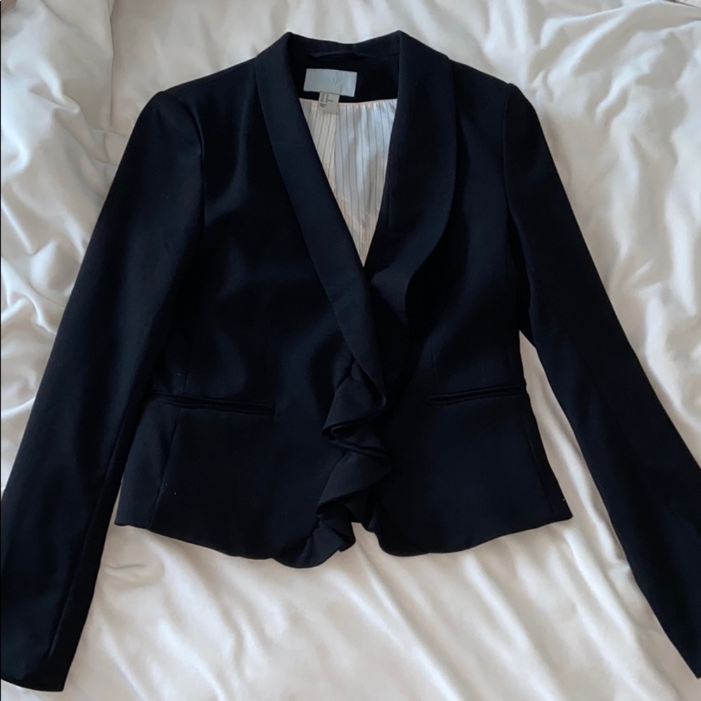 Black Blazer H&M
